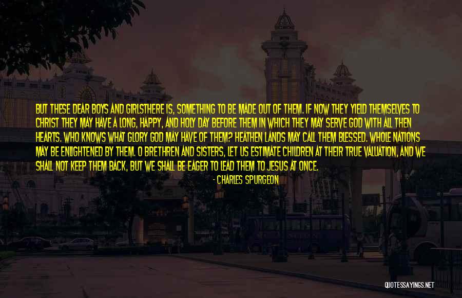 Charles O'rear Quotes By Charles Spurgeon Charles O'rear Quotes By Charles Spurgeon