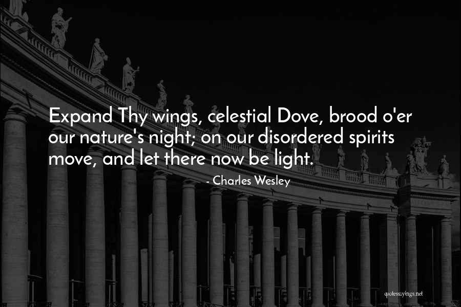 Charles O'rear Quotes By Charles Wesley Charles O'rear Quotes By Charles Wesley
