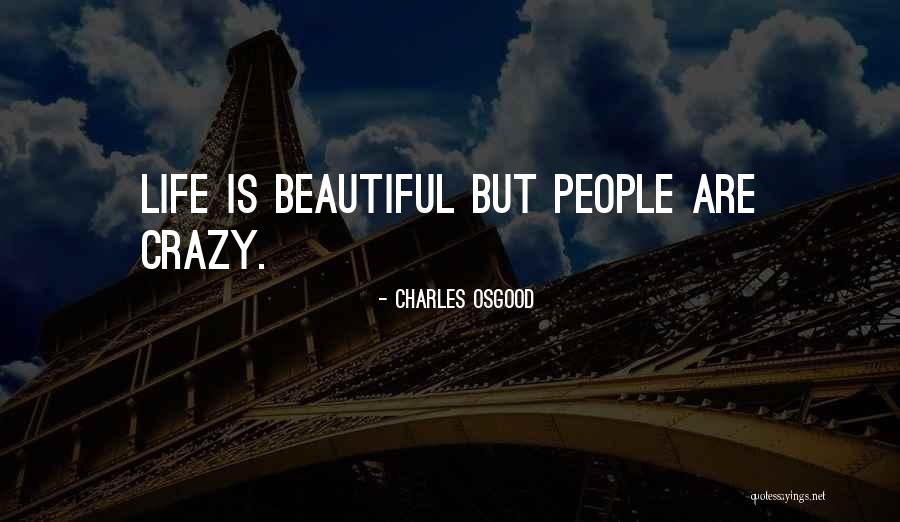Charles Osgood Quotes 1061708