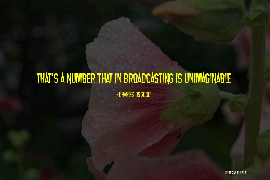 Charles Osgood Quotes 1401193