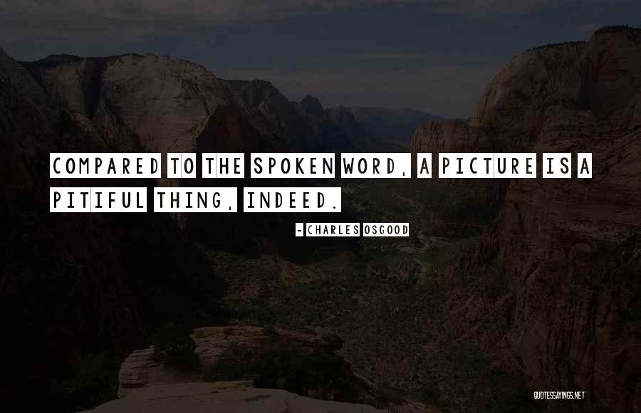 Charles Osgood Quotes 1404220