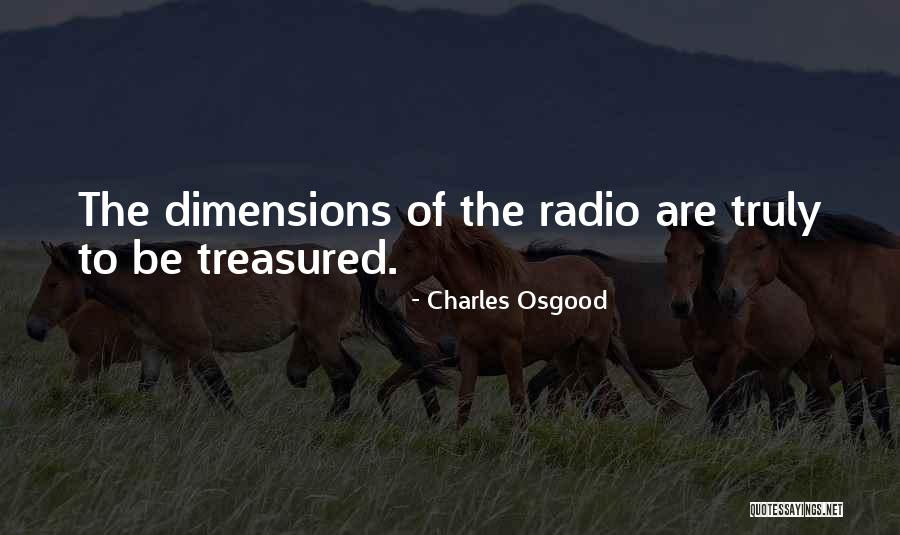 Charles Osgood Quotes 2198902