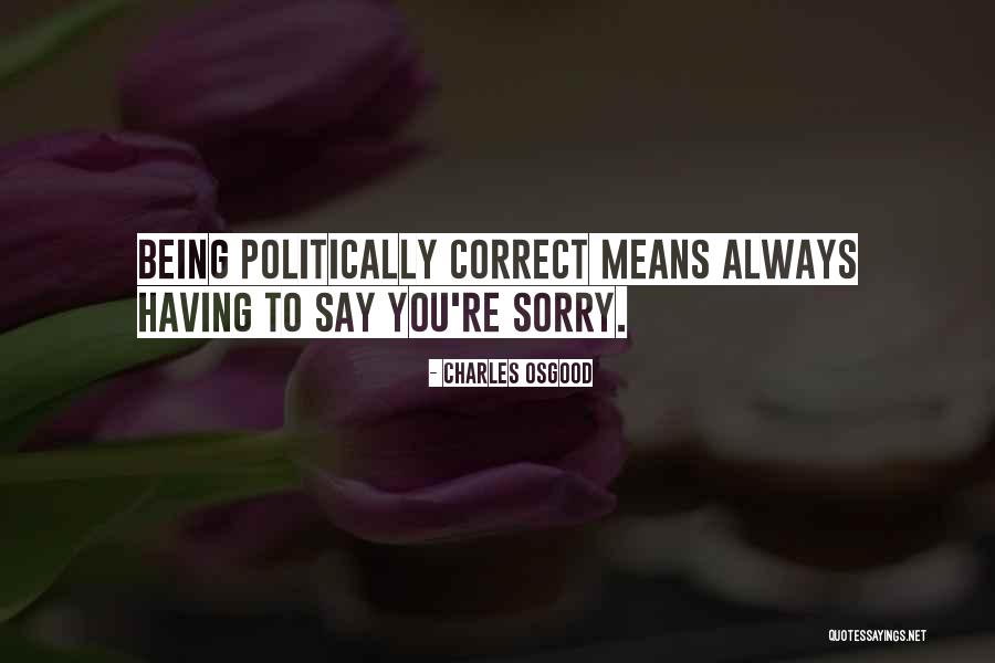 Charles Osgood Quotes 2234250