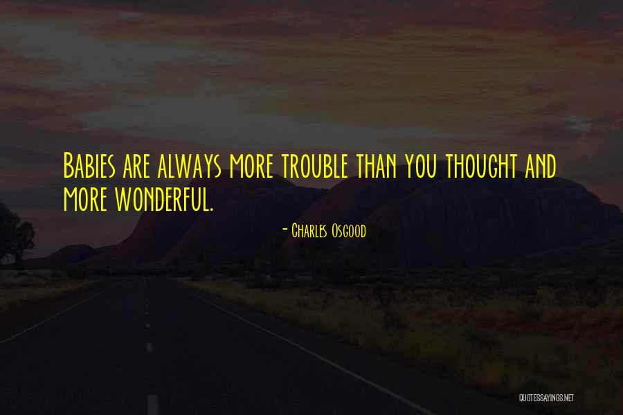 Charles Osgood Quotes 694685