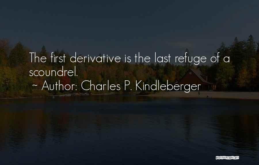 Charles P. Kindleberger Quotes 317485