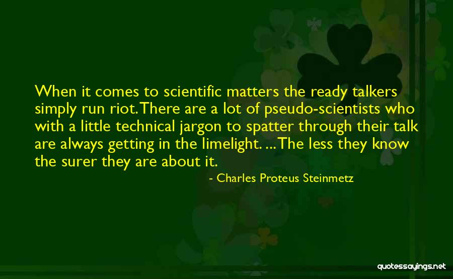 Charles P. Steinmetz Quotes By Charles Proteus Steinmetz Charles P. Steinmetz Quotes By Charles Proteus Steinmetz