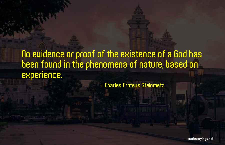 Charles P. Steinmetz Quotes By Charles Proteus Steinmetz Charles P. Steinmetz Quotes By Charles Proteus Steinmetz