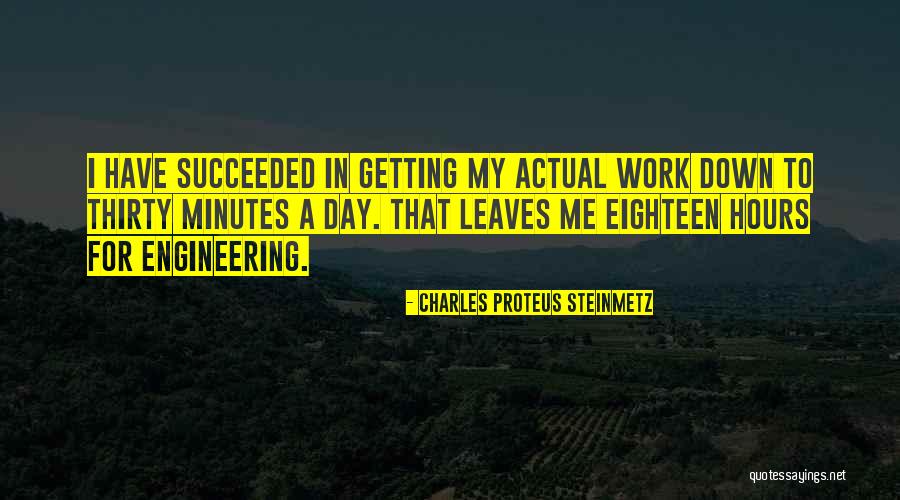 Charles P. Steinmetz Quotes By Charles Proteus Steinmetz Charles P. Steinmetz Quotes By Charles Proteus Steinmetz