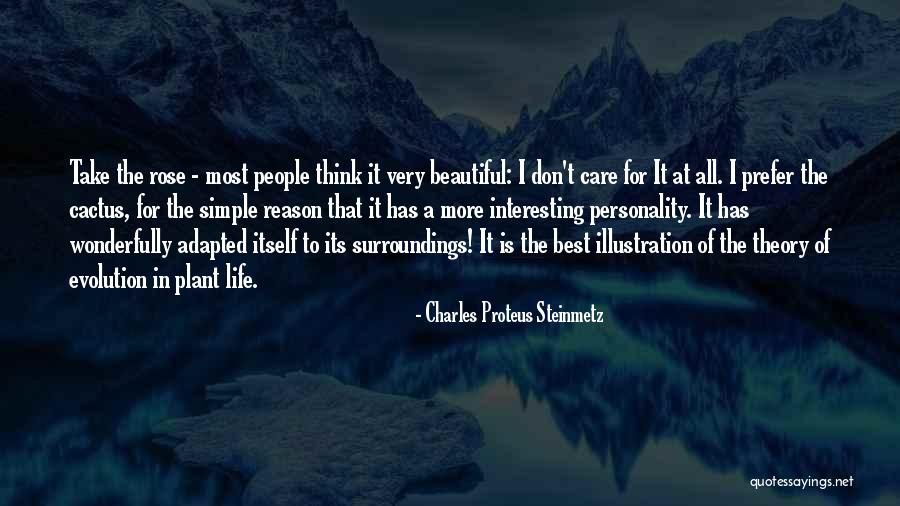 Charles P. Steinmetz Quotes By Charles Proteus Steinmetz Charles P. Steinmetz Quotes By Charles Proteus Steinmetz