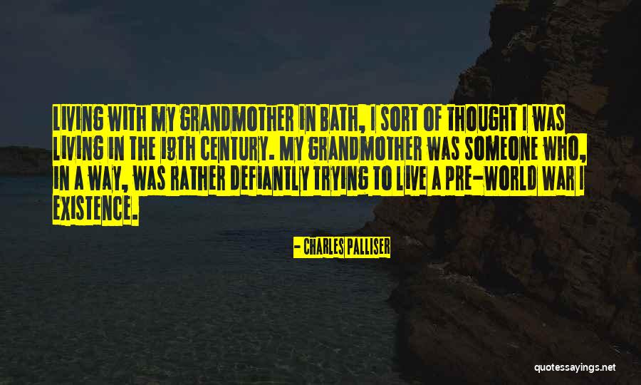 Charles Palliser Quotes 718820 Charles Palliser Quotes 718820