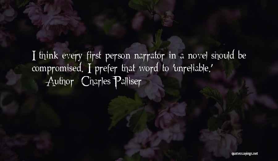 Charles Palliser Quotes 812935