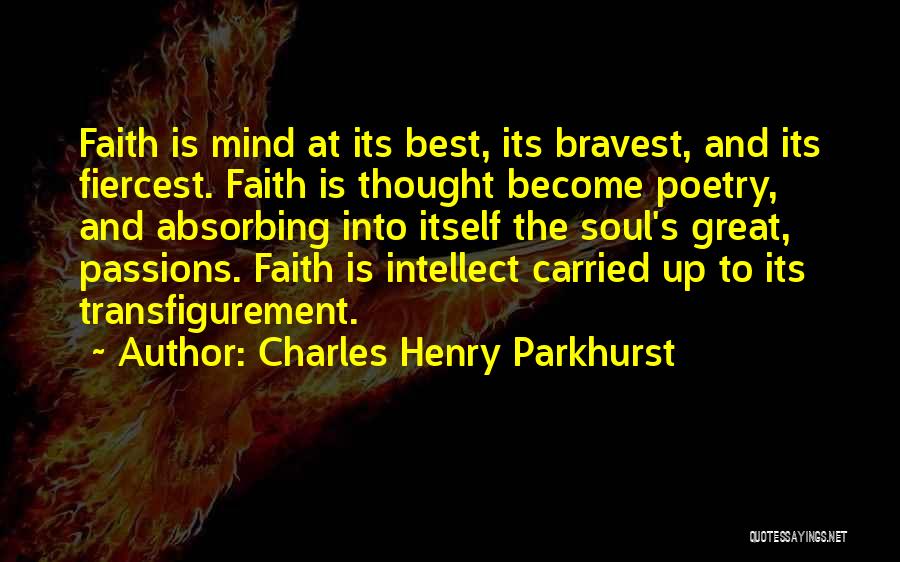 Charles Parkhurst Quotes By Charles Henry Parkhurst