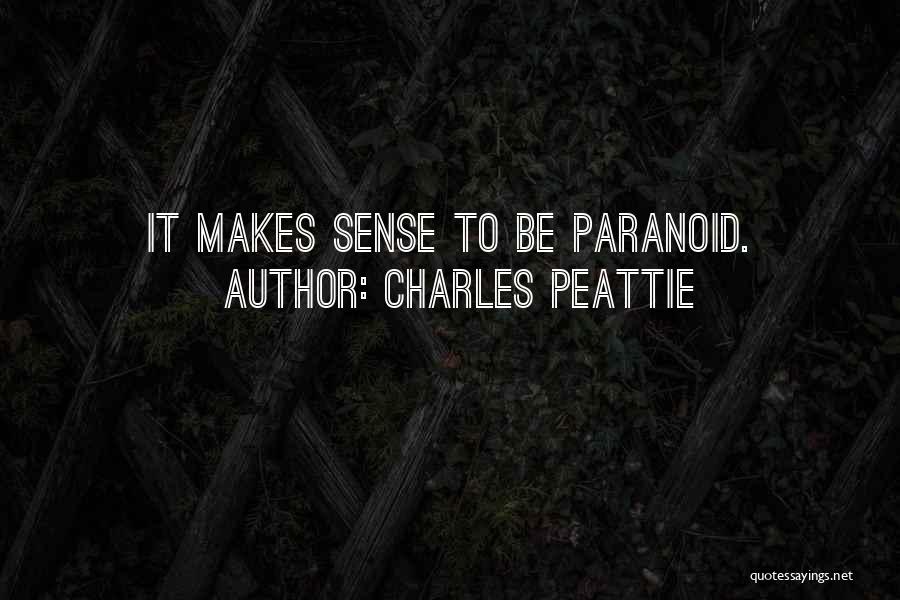 Charles Peattie Quotes 911692