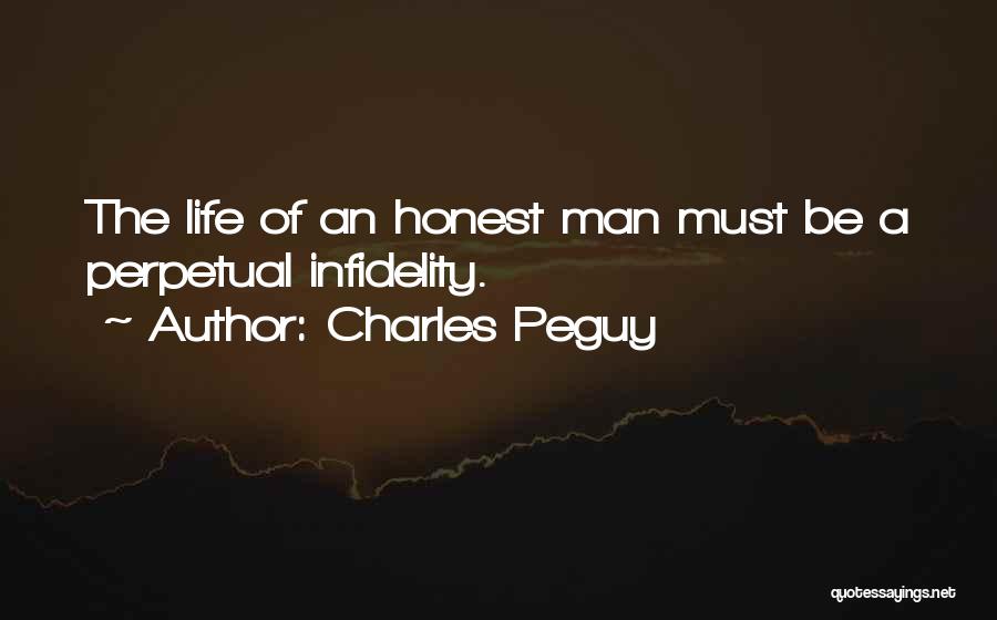 Charles Peguy Quotes 1341817