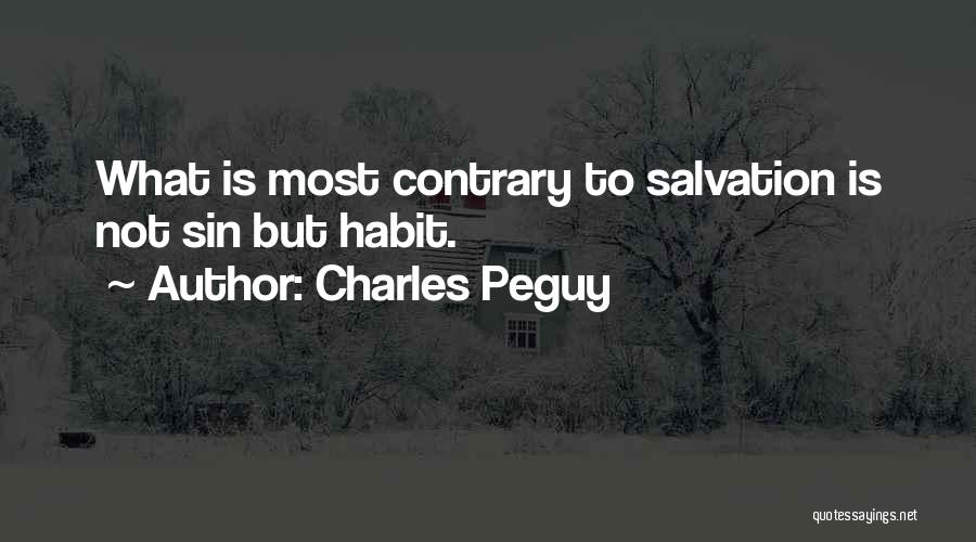 Charles Peguy Quotes 1352623