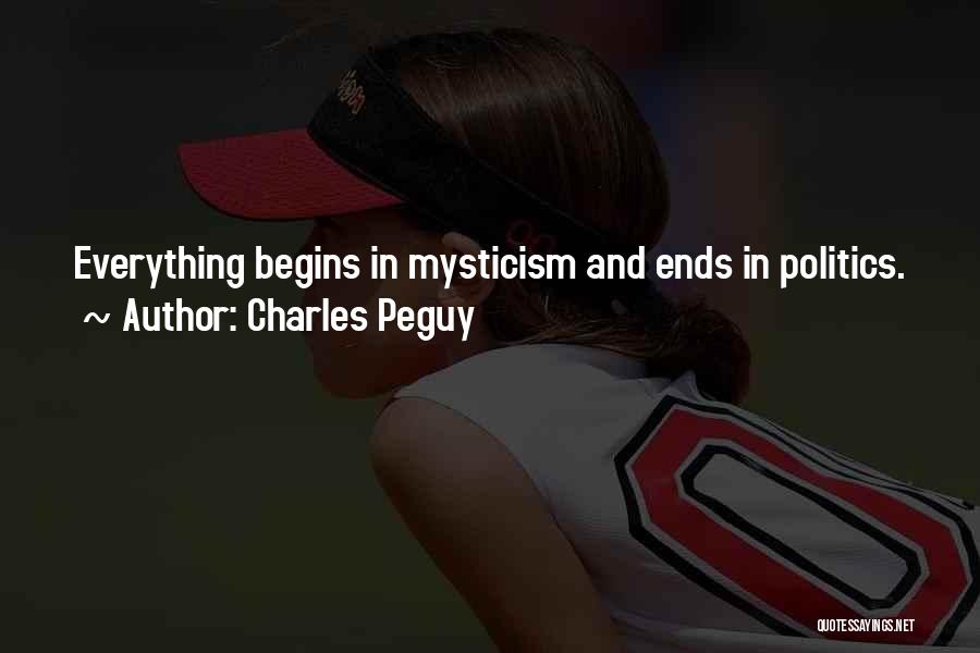 Charles Peguy Quotes 1429771