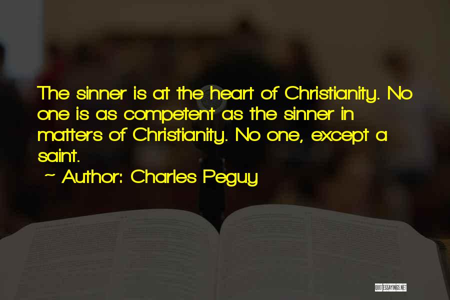 Charles Peguy Quotes 1527136