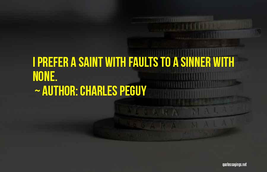Charles Peguy Quotes 1733218