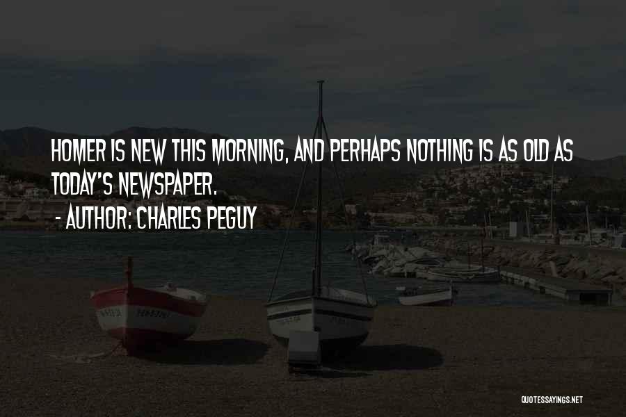 Charles Peguy Quotes 1914661