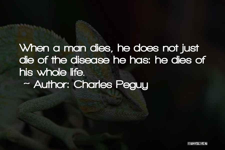 Charles Peguy Quotes 521659