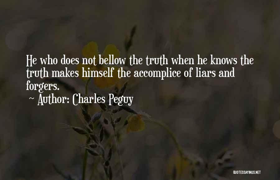 Charles Peguy Quotes 761845