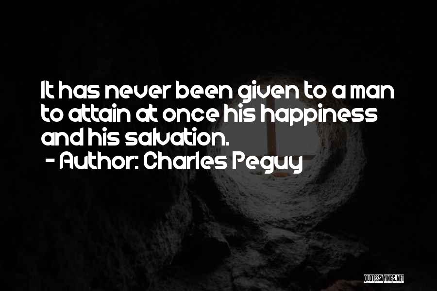 Charles Peguy Quotes 827151