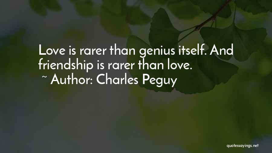 Charles Peguy Quotes 93203