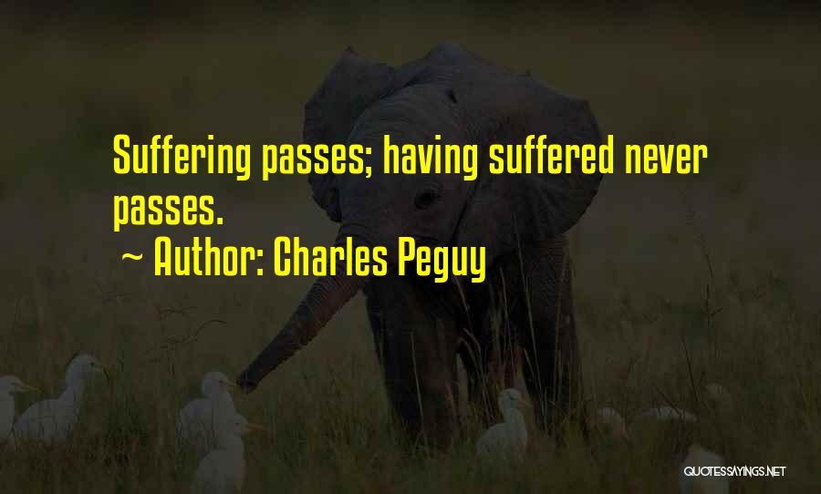 Charles Peguy Quotes 993560