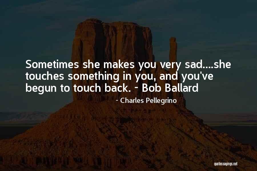 Charles Pellegrino Quotes 816183 Charles Pellegrino Quotes 816183