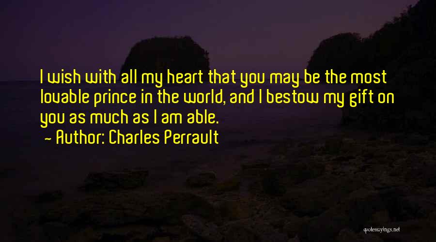 Charles Perrault Quotes 1066536