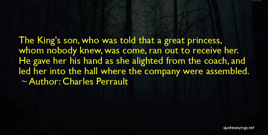 Charles Perrault Quotes 83748