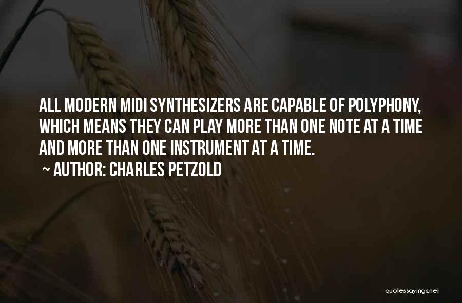 Charles Petzold Quotes 1194958