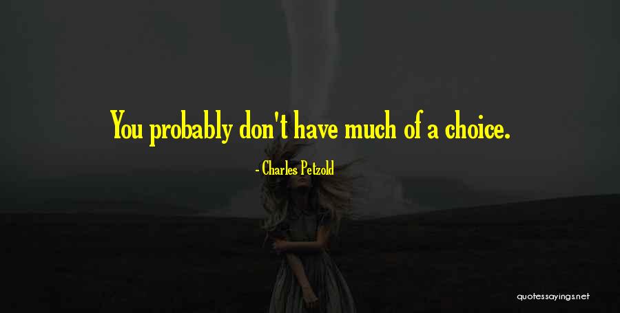 Charles Petzold Quotes 1335117