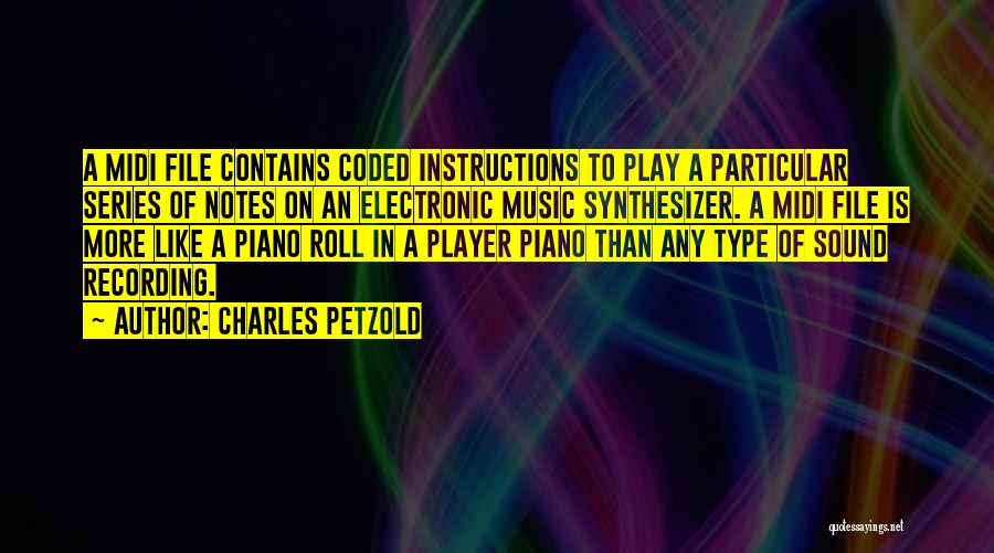 Charles Petzold Quotes 1508257