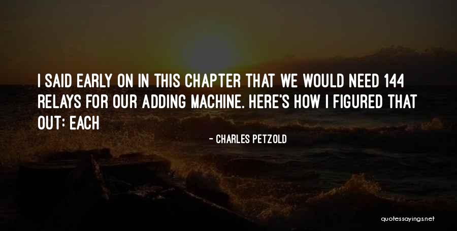 Charles Petzold Quotes 1759836