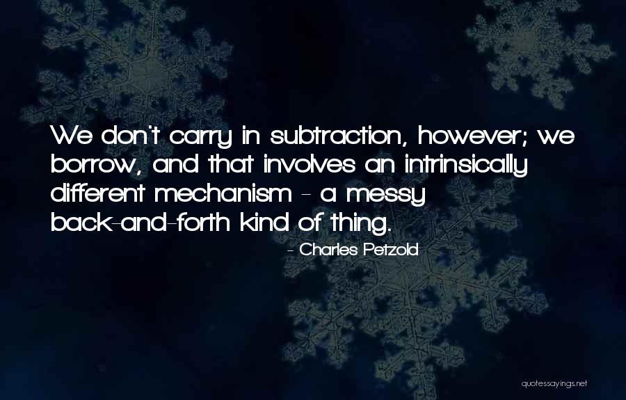 Charles Petzold Quotes 2227588 Charles Petzold Quotes 2227588
