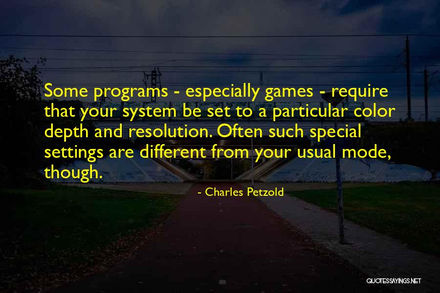 Charles Petzold Quotes 226515