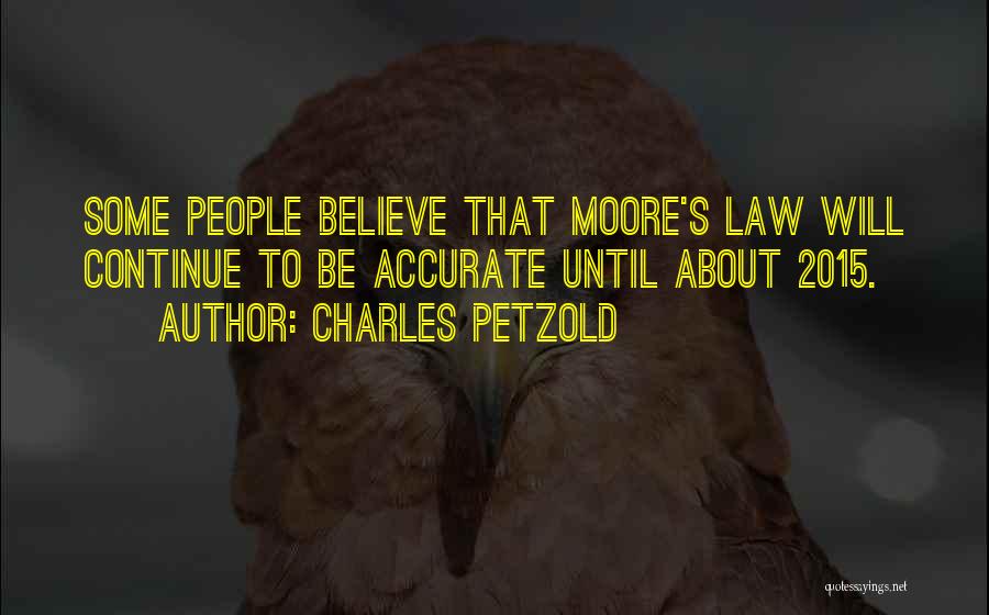 Charles Petzold Quotes 557715