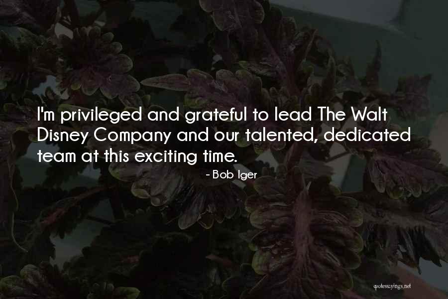 Charles Pillsbury Quotes By Bob Iger Charles Pillsbury Quotes By Bob Iger