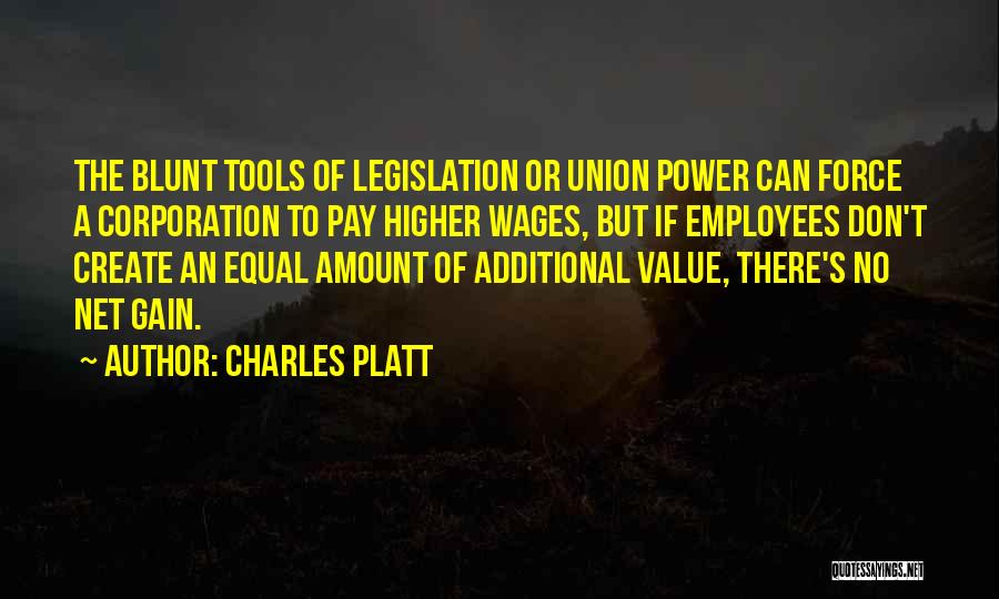 Charles Platt Quotes 168590