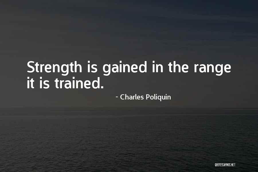 Charles Poliquin Quotes 1752985 Charles Poliquin Quotes 1752985