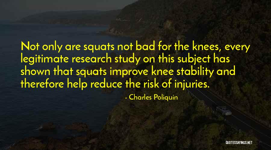 Charles Poliquin Quotes 916700