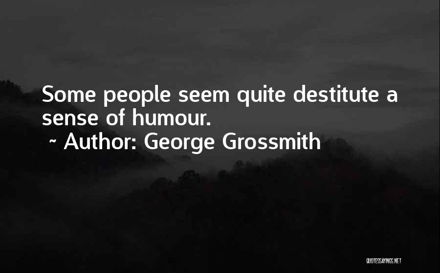 Charles Pooter Quotes By George Grossmith