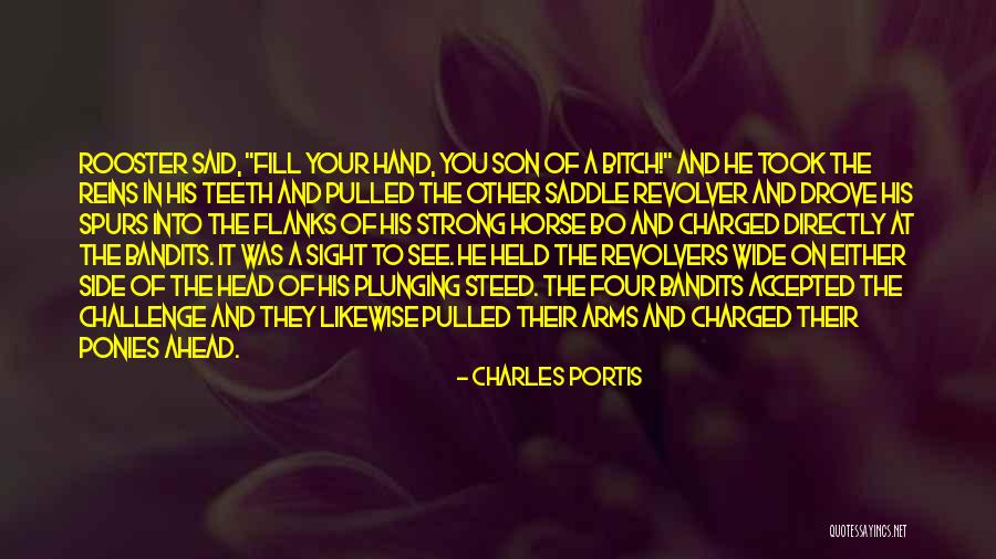 Charles Portis Quotes 1027805 Charles Portis Quotes 1027805