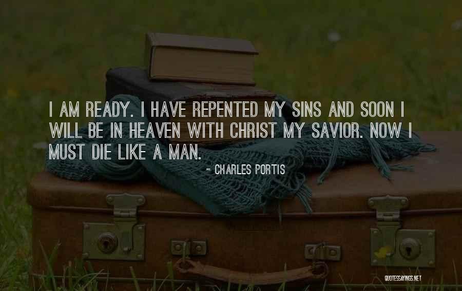 Charles Portis Quotes 1301658