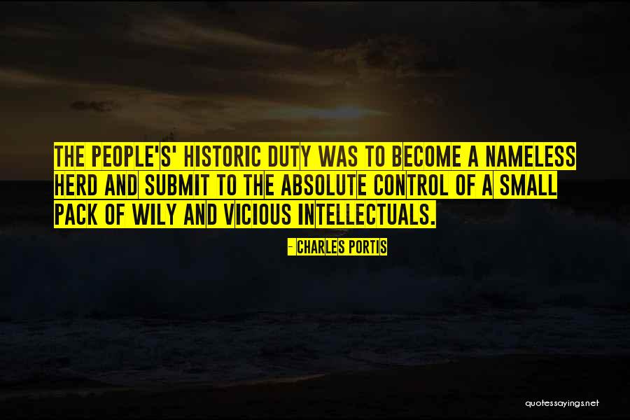 Charles Portis Quotes 1340385 Charles Portis Quotes 1340385
