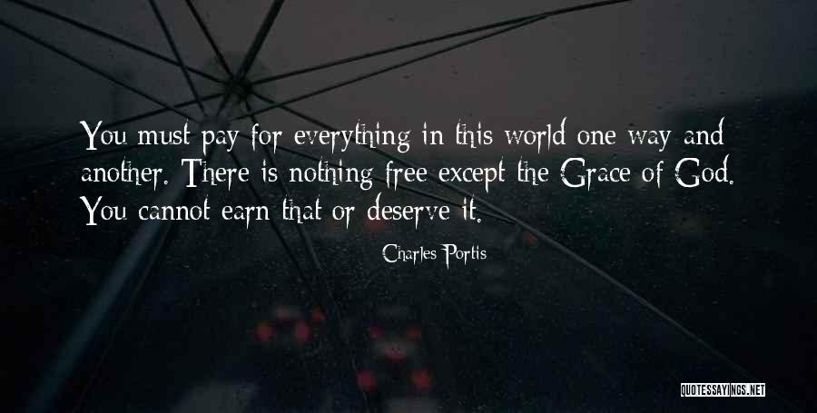 Charles Portis Quotes 1361124 Charles Portis Quotes 1361124