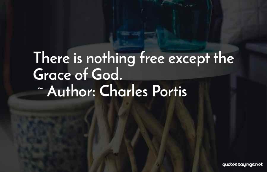 Charles Portis Quotes 1391958