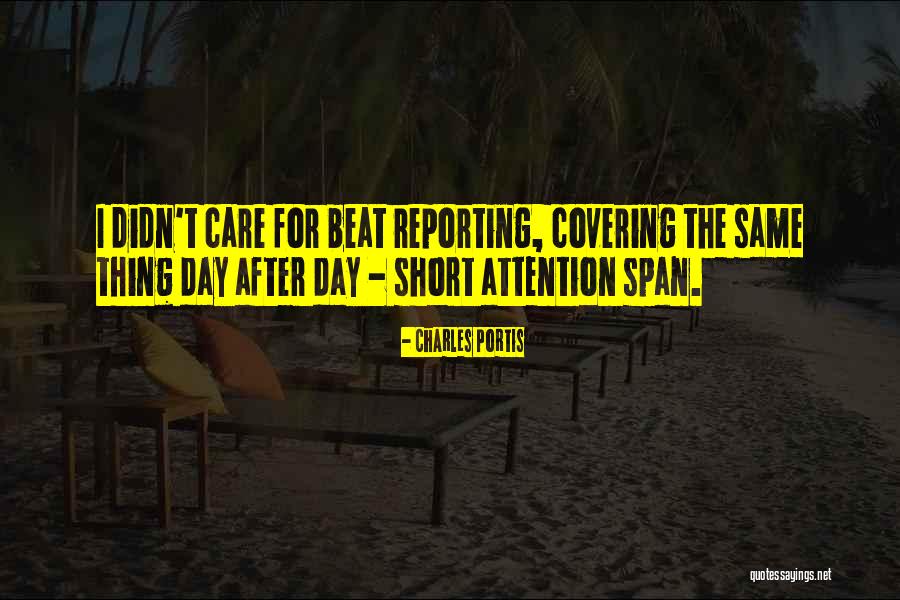 Charles Portis Quotes 1526685 Charles Portis Quotes 1526685