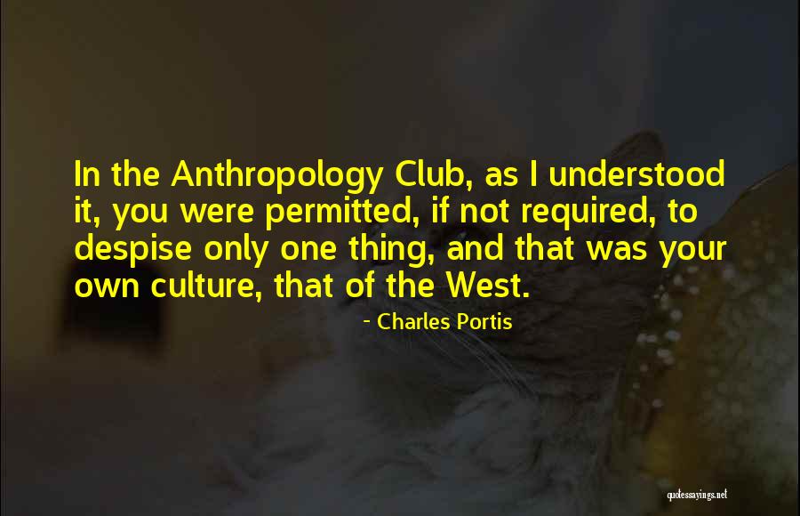 Charles Portis Quotes 1536299